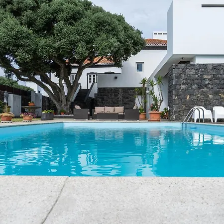 Casa Da Arvore By Vacations 别墅 Calhetas