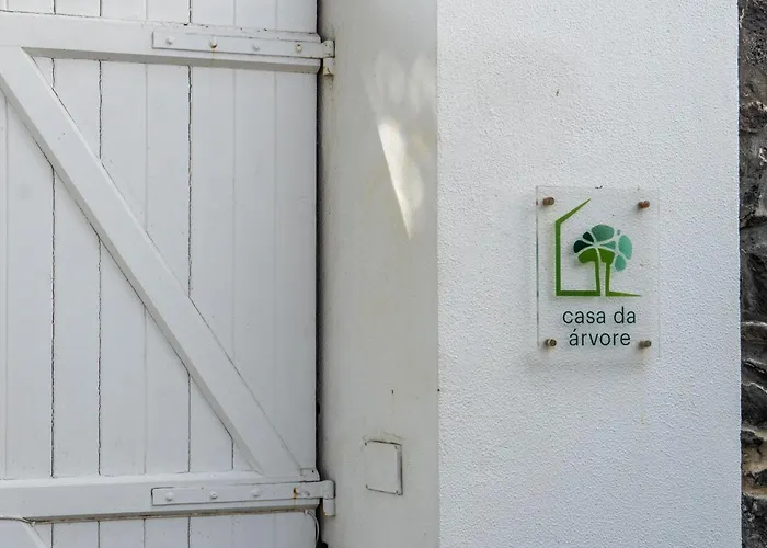 Casa Da Arvore By Vacations Calhetas