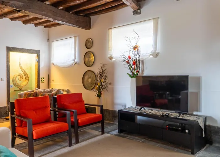 Villa Casa Da Arvore By Vacations *